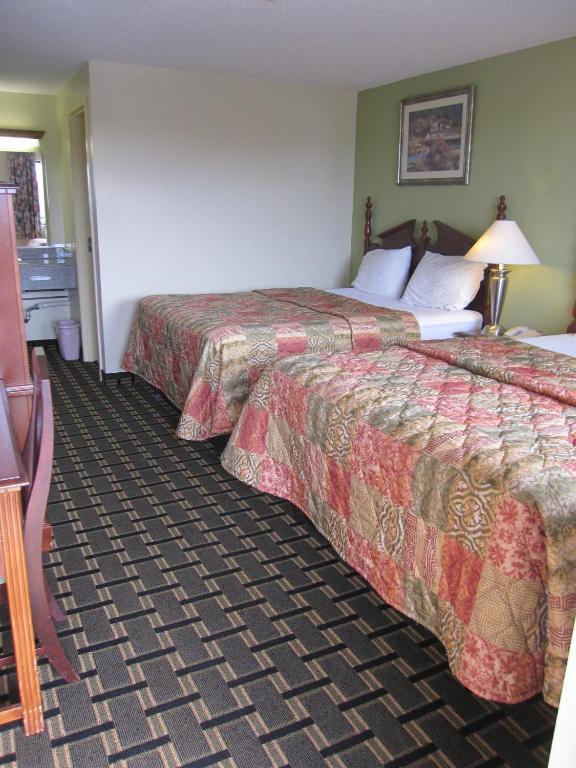 Hospitality Inn Bowmansville Zimmer foto