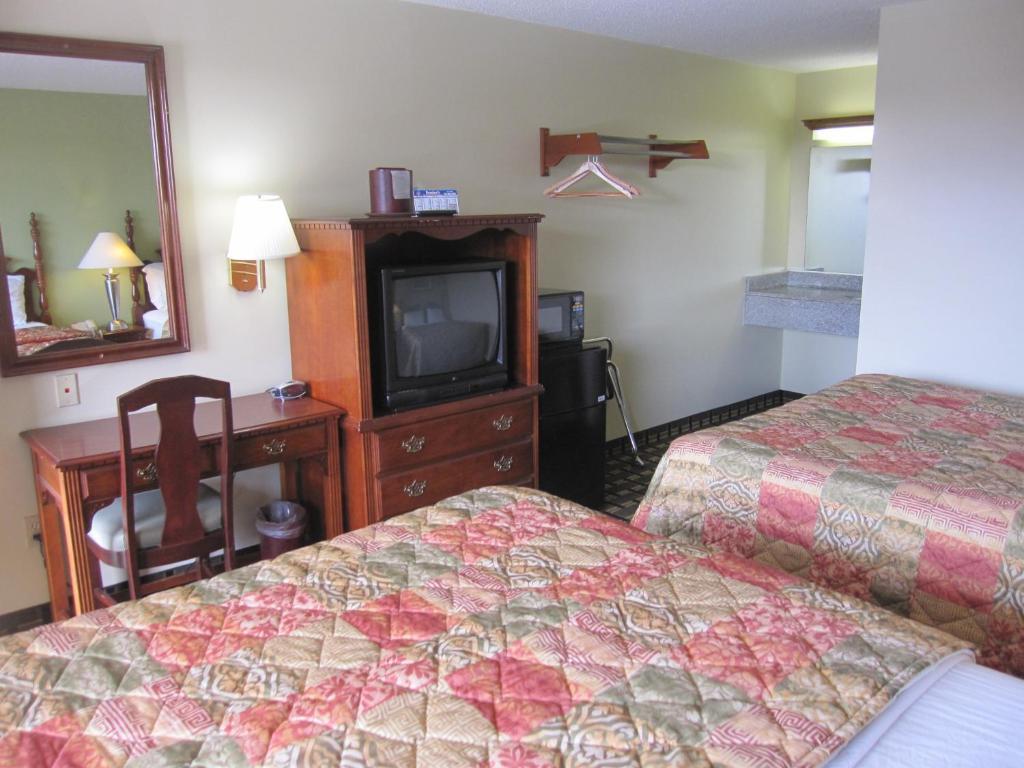 Hospitality Inn Bowmansville Zimmer foto